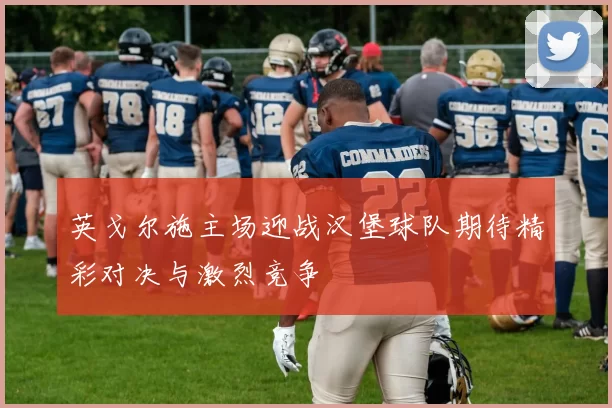 英戈尔施主场迎战汉堡球队期待精彩对决与激烈竞争